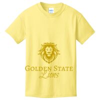 Youth Core Cotton Tee Thumbnail