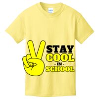 Youth Core Cotton Tee Thumbnail