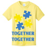 Youth Core Cotton Tee Thumbnail