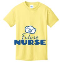 Youth Core Cotton Tee Thumbnail