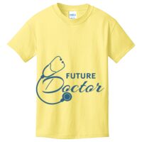 Youth Core Cotton Tee Thumbnail