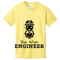 Youth Core Cotton Tee Thumbnail