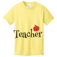 Youth Core Cotton Tee Thumbnail