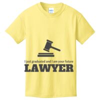 Youth Core Cotton Tee Thumbnail