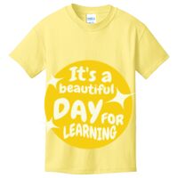 Youth Core Cotton Tee Thumbnail