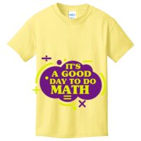 Youth Core Cotton Tee Thumbnail