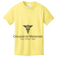 Youth Core Cotton Tee Thumbnail