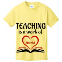 Youth Core Cotton Tee Thumbnail