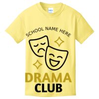 Youth Core Cotton Tee Thumbnail