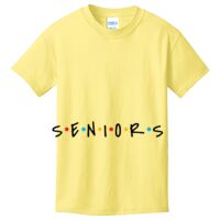 Youth Core Cotton Tee Thumbnail