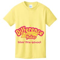 Youth Core Cotton Tee Thumbnail