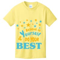 Youth Core Cotton Tee Thumbnail