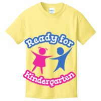 Youth Core Cotton Tee Thumbnail