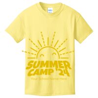 Youth Core Cotton Tee Thumbnail