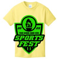 Youth Core Cotton Tee Thumbnail