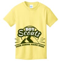 Youth Core Cotton Tee Thumbnail