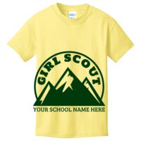 Youth Core Cotton Tee Thumbnail