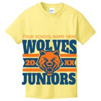 Youth Core Cotton Tee Thumbnail