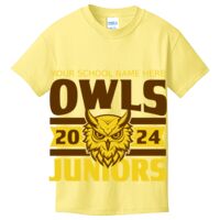 Youth Core Cotton Tee Thumbnail