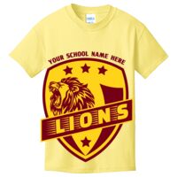 Youth Core Cotton Tee Thumbnail