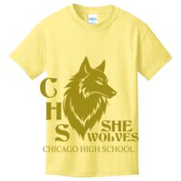 Youth Core Cotton Tee Thumbnail