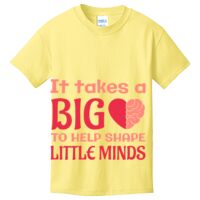 Youth Core Cotton Tee Thumbnail