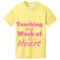 Youth Core Cotton Tee Thumbnail