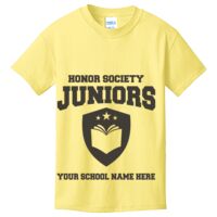 Youth Core Cotton Tee Thumbnail