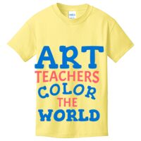 Youth Core Cotton Tee Thumbnail