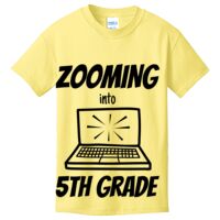 Youth Core Cotton Tee Thumbnail