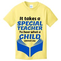 Youth Core Cotton Tee Thumbnail