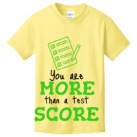 Youth Core Cotton Tee Thumbnail