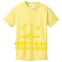 Youth Core Cotton Tee Thumbnail