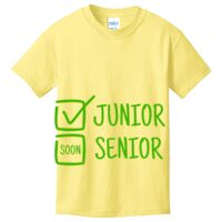 Youth Core Cotton Tee Thumbnail