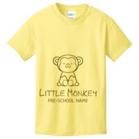 Youth Core Cotton Tee Thumbnail