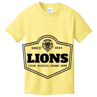 Youth Core Cotton Tee Thumbnail