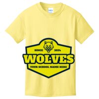 Youth Core Cotton Tee Thumbnail