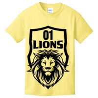 Youth Core Cotton Tee Thumbnail