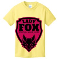 Youth Core Cotton Tee Thumbnail