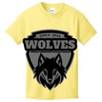 Youth Core Cotton Tee Thumbnail