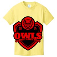 Youth Core Cotton Tee Thumbnail