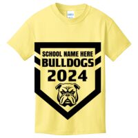 Youth Core Cotton Tee Thumbnail