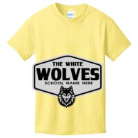 Youth Core Cotton Tee Thumbnail