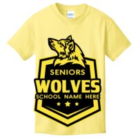 Youth Core Cotton Tee Thumbnail