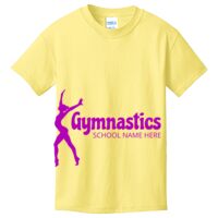 Youth Core Cotton Tee Thumbnail