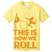 Youth Core Cotton Tee Thumbnail