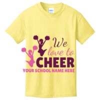 Youth Core Cotton Tee Thumbnail