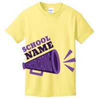 Youth Core Cotton Tee Thumbnail