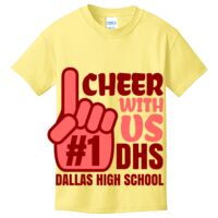 Youth Core Cotton Tee Thumbnail