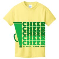 Youth Core Cotton Tee Thumbnail